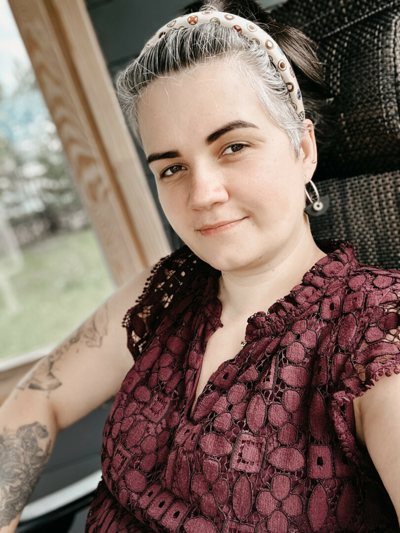 Liucija Karalienė. ASMENINIO ARCHYVO nuotr.