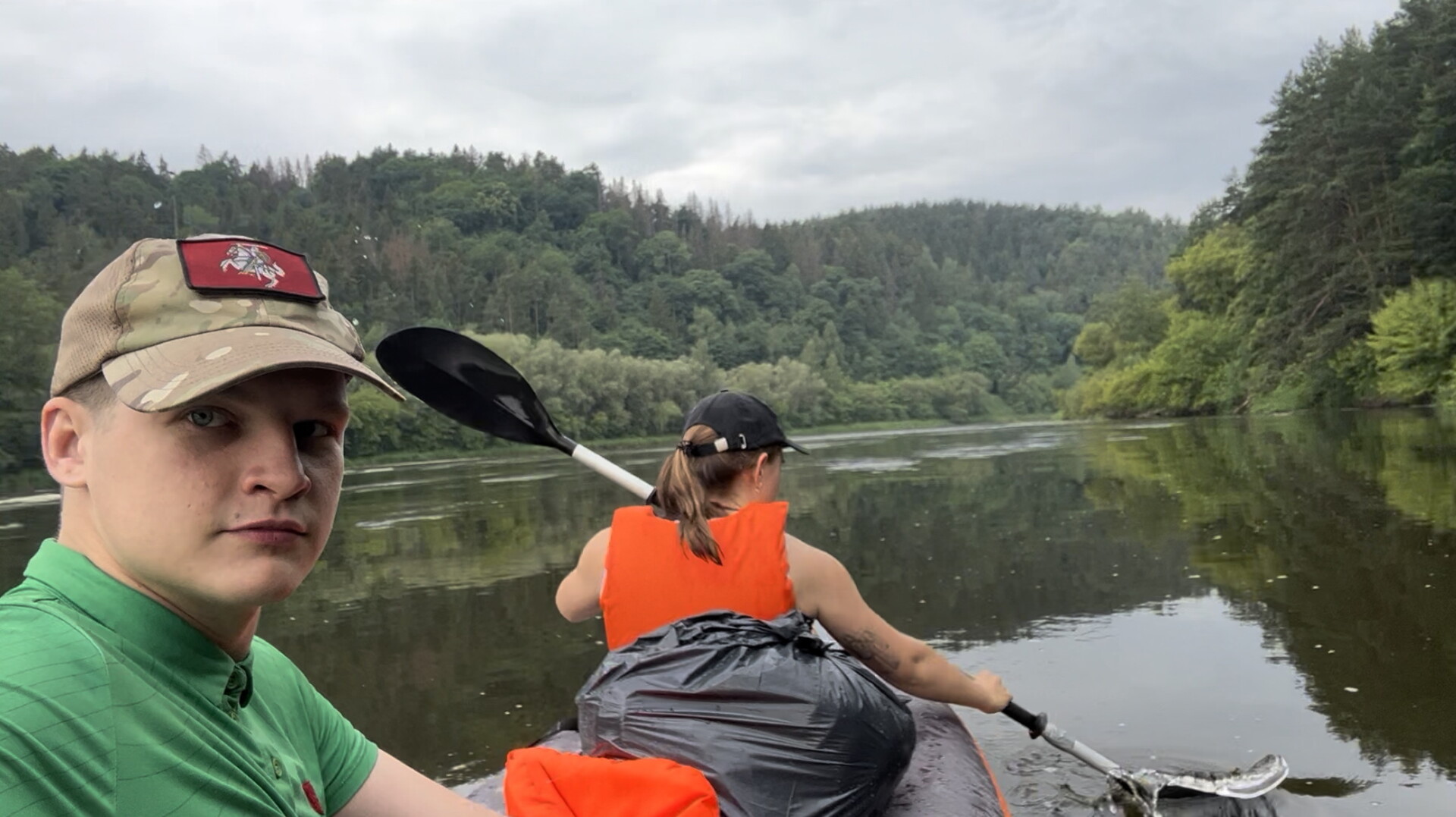 ASMENINIO ARCHYVO nuotr.