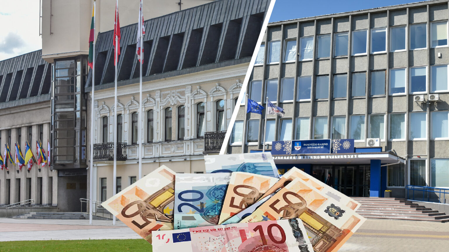 Per visą Lietuvą nuvilnijęs savivaldybių tarybų narių čekiukų skandalas jiems patiems išėjo į naudą.