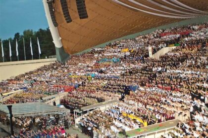 Šimtmečio Lietuvos Dainų šventės organizatoriai būgštauja dėl jau už 11 mėnesių vyksiančio renginio.
