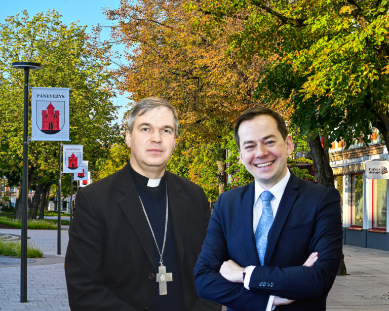 Panevėžys griausmingai, žaismingai, išradingai ir įdomiai švenčia jubiliejinį gimtadienį.