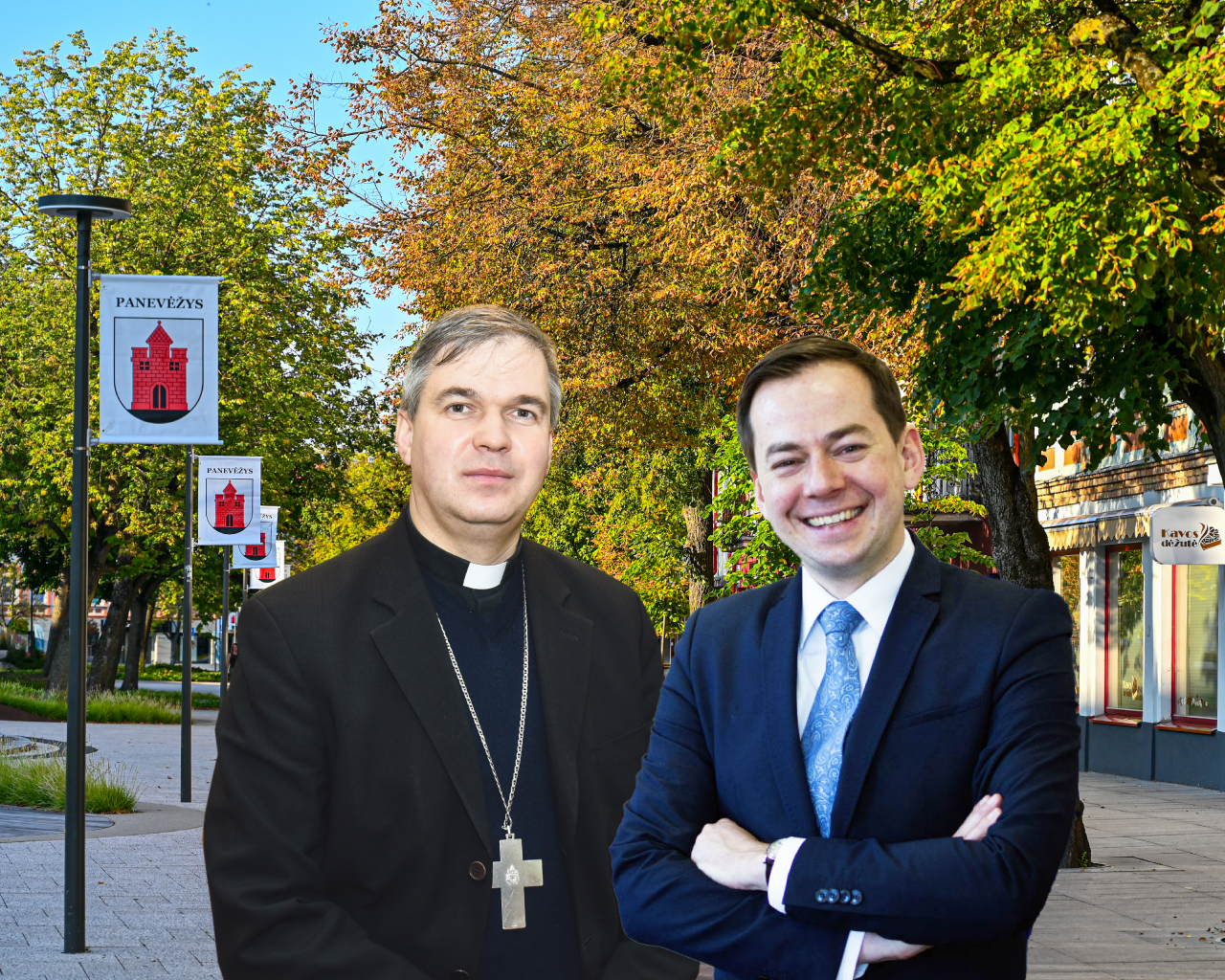 Panevėžys griausmingai, žaismingai, išradingai ir įdomiai švenčia jubiliejinį gimtadienį.