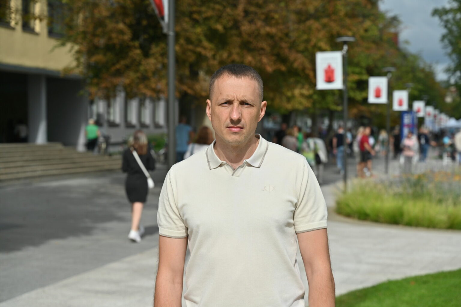 Su Panevėžiu pietvakarių Ukrainoje esantį Vinycios didmiestį sieja jau aštuonerius metus trunkanti partnerystė.