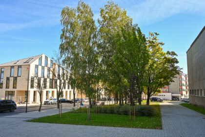 Gali būti, kad jau ateinantį pavasarį minint aktoriaus Donato Banionio šimtąsias gimimo metines, panevėžiečiai pagerbti šios kino ir teatro legendos susirinks Aktorių skvere šalia Juozo Miltinio dramos teatro.