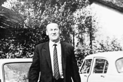 Poeto, kompozitoriaus, knygų autoriaus, praeityje garsaus estradinio ansamblio „Vaivorykštė“ vadovo Aloyzo Jarecko Panevėžys neteko likus dienai iki jo 90-ojo gimtadienio.