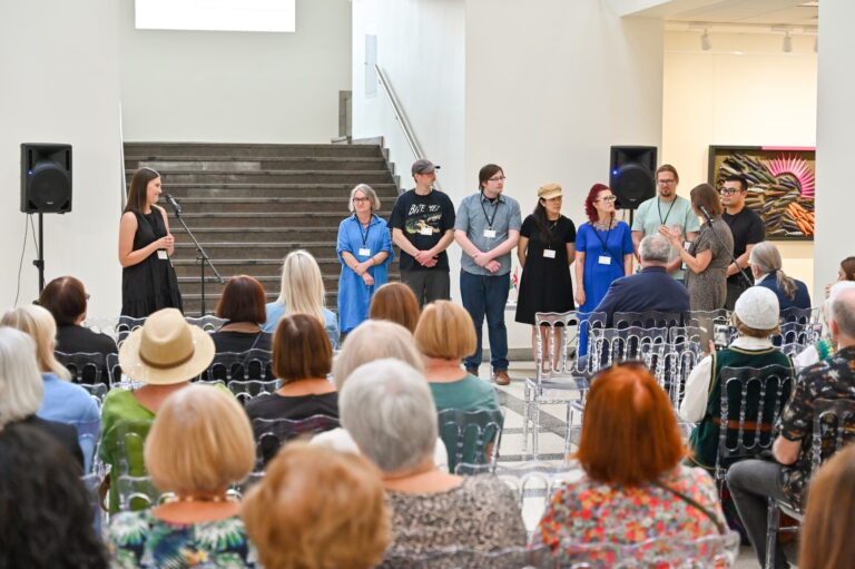 Šiandien Dailės galerijoje atidarytas jau XXIV kartą organizuojamas Panevėžio tarptautinis keramikos simpoziumas.