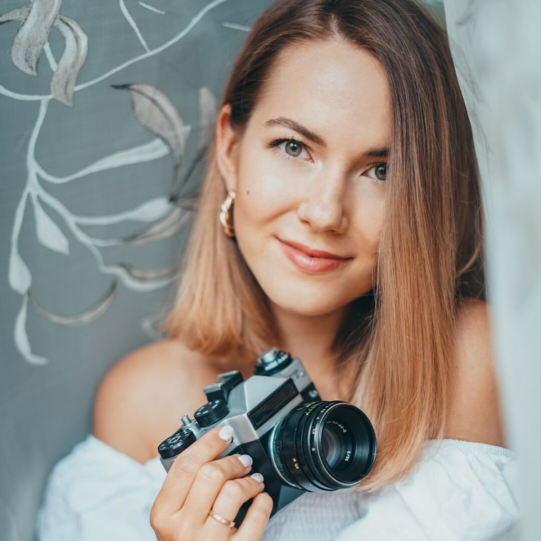 Brigita Strazdė. Asmenini archyvo nuotr.