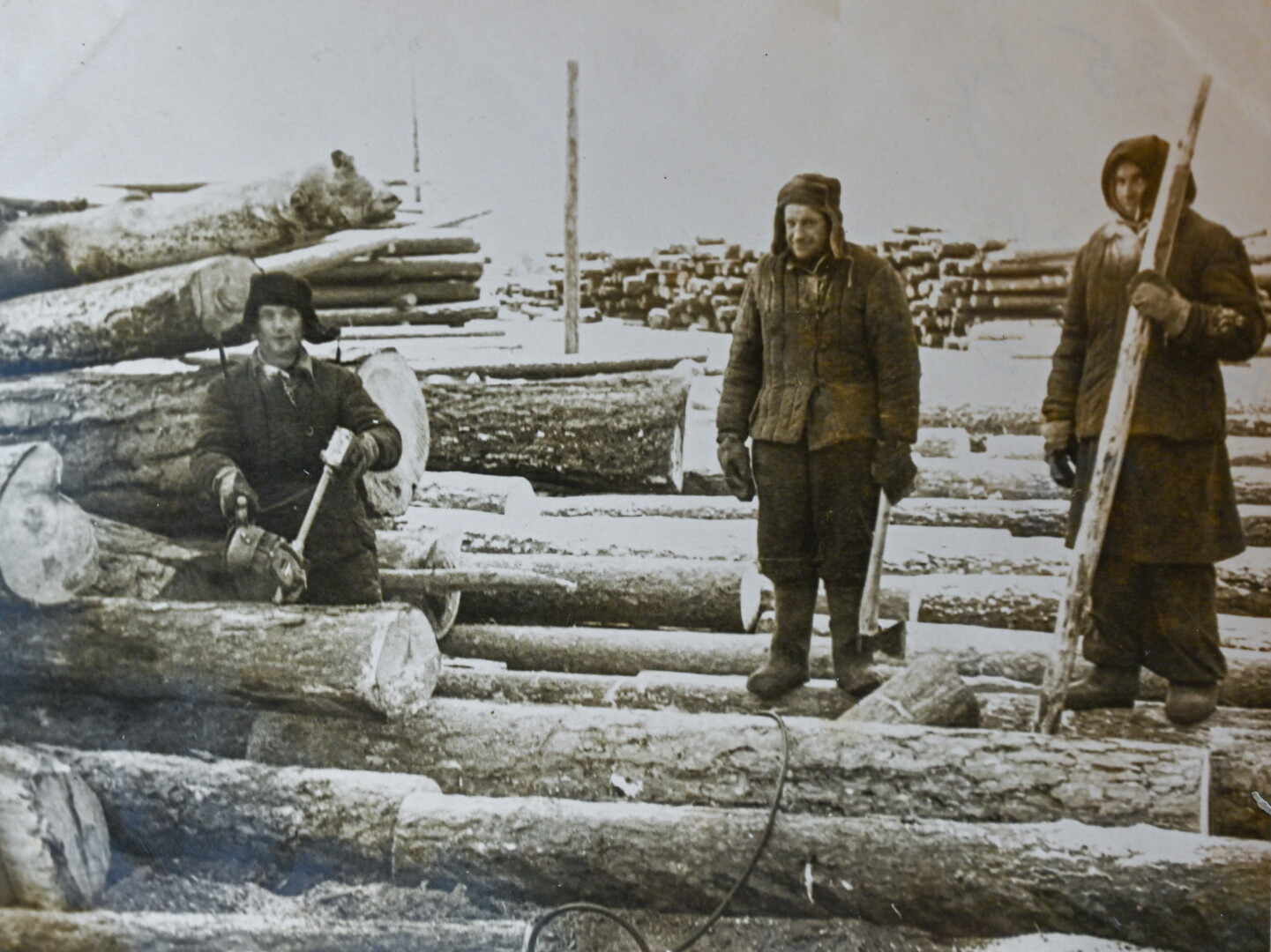 ASMENINIO ARCHYVO nuotr.