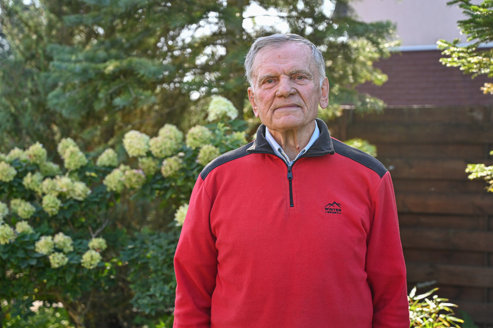 Algimantas Vičinas. P. ŽIDONIO nuotr.