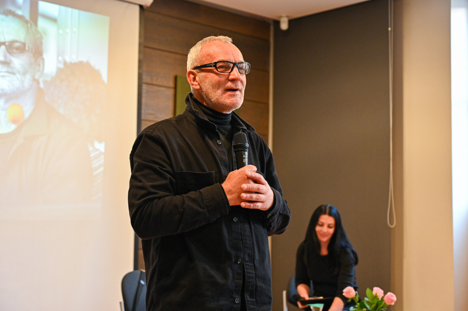 Antanas Markuckis. P. Židonio nuotr.