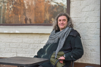 Londono restorano lankytojams įtikusią sriubą gamindavęs virtuvės šefas panevėžietis Evaldas Žaliukas dabar tokios pačios privirs ir dalins Panevėžio gatvėse.