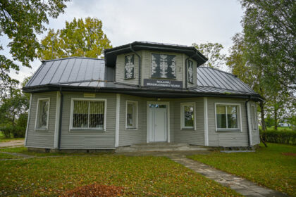 Panevėžio rajono savivaldybė planuoja Molainiuose įsteigti naują vaikų darželį. Sparčiai besiplečiantis kaimas jo nekantriai laukia.