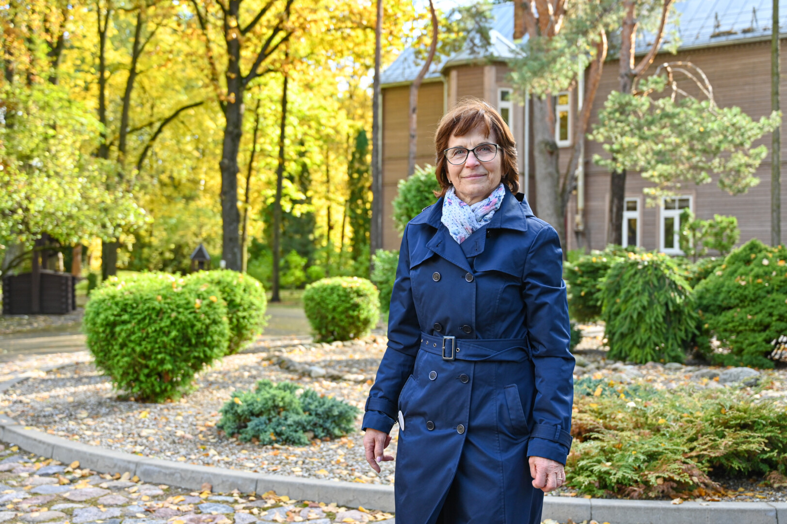 R. Ivanauskienė. P. Židonio nuotr.