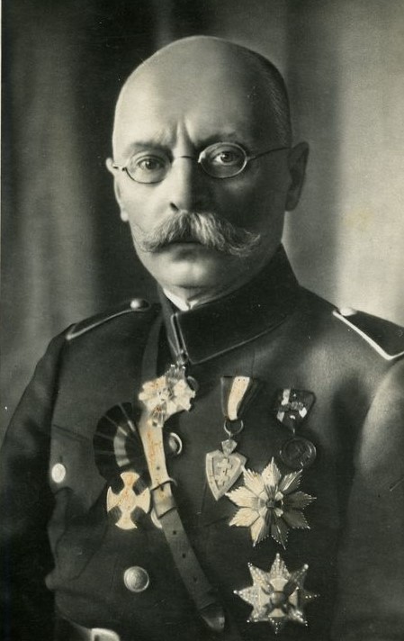 Vladas Putvinskis-Pūtvis. 20 a. 3 deš. KELMĖS KRAŠTO MUZIEJAUS rinkinių nuotr.