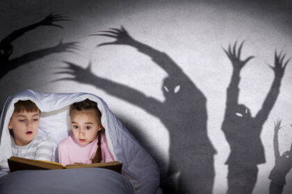 Sakoma, jog pasakos praturtina vaikų pasaulį, tačiau suaugę dažnas susigriebėme: kai kurios jų nedaug tesiskiria nuo dabar žiūrimų siaubo filmų.