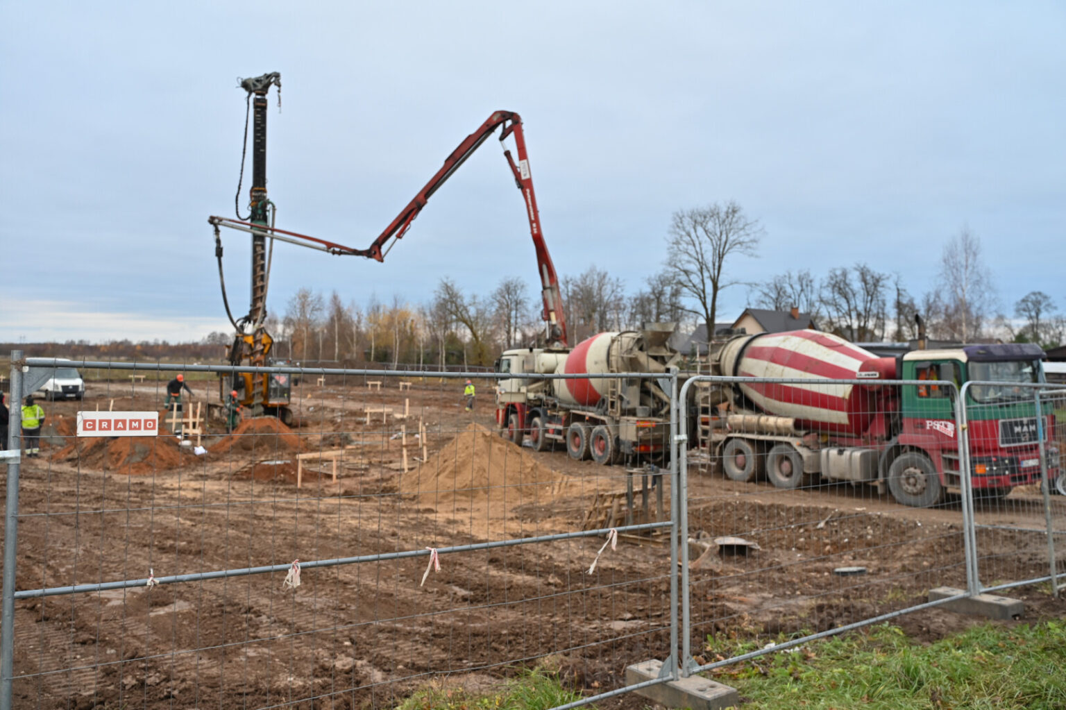 Nors Panevėžys neišsiskiria sparčiai augančiu gyventojų skaičiumi, prekybos vietų plėtra rodo, kad miestas įdomus investuotojams.