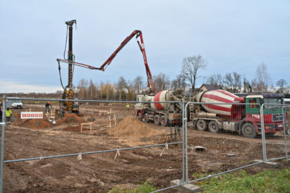 Nors Panevėžys neišsiskiria sparčiai augančiu gyventojų skaičiumi, prekybos vietų plėtra rodo, kad miestas įdomus investuotojams.