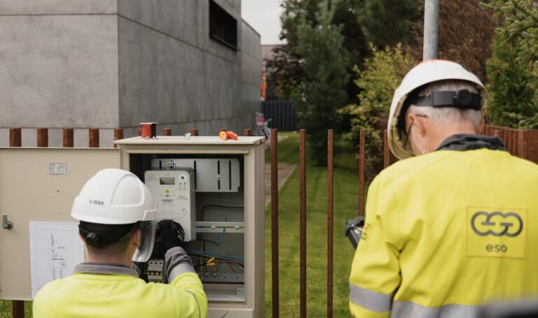 „Energijos skirstymo operatorius“ (ESO) Valstybės kontrolės prašo paneigti ir patikslinti informaciją dėl 2018–2021 metais susidariusios gyventojų permokos už elektros skirstymo paslaugas.