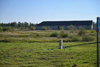 Panevėžio rajono savivaldybė dar kartą bando laimę surasti nuomininkų dirvonuojančiam verslo lopšiui.