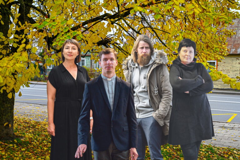 Iš karto po Vėlinių parduotuvių lentynose moliūgų žibintus ir kapų žvakes žaibiškai keičia kita atributika ir jau lapkritį apsiperkant skamba kalėdinės dainos. Šį kartą panevėžiečių klausiame, o kada juos aplanko kalėdinė nuotaika? Kada ją pradeda patys kurti? Ar gali Kalėdos ateiti per anksti ar per vėlai?