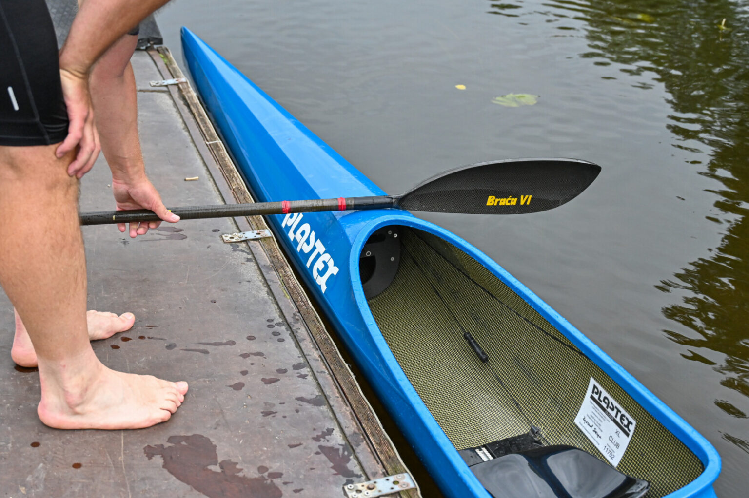 Panevėžį garsinantiems irkluotojams miestas rengiasi statyti irklavimo sporto bazę.