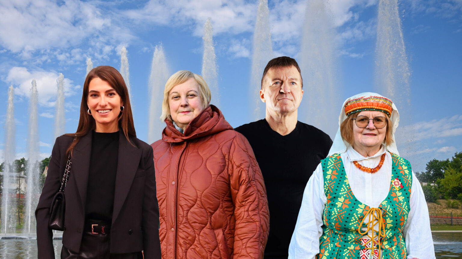 „Jei tik galėčiau atsukti laiką atgal!“ – sutikite, tokia mintis kiekvienam yra šovusi ir turbūt ne kartą. Nors ir turime už ką dėkoti likimui, visgi sutikę save iš praeities nepagailėtume patarimo ar tiesiog padrąsinamo žodžio.