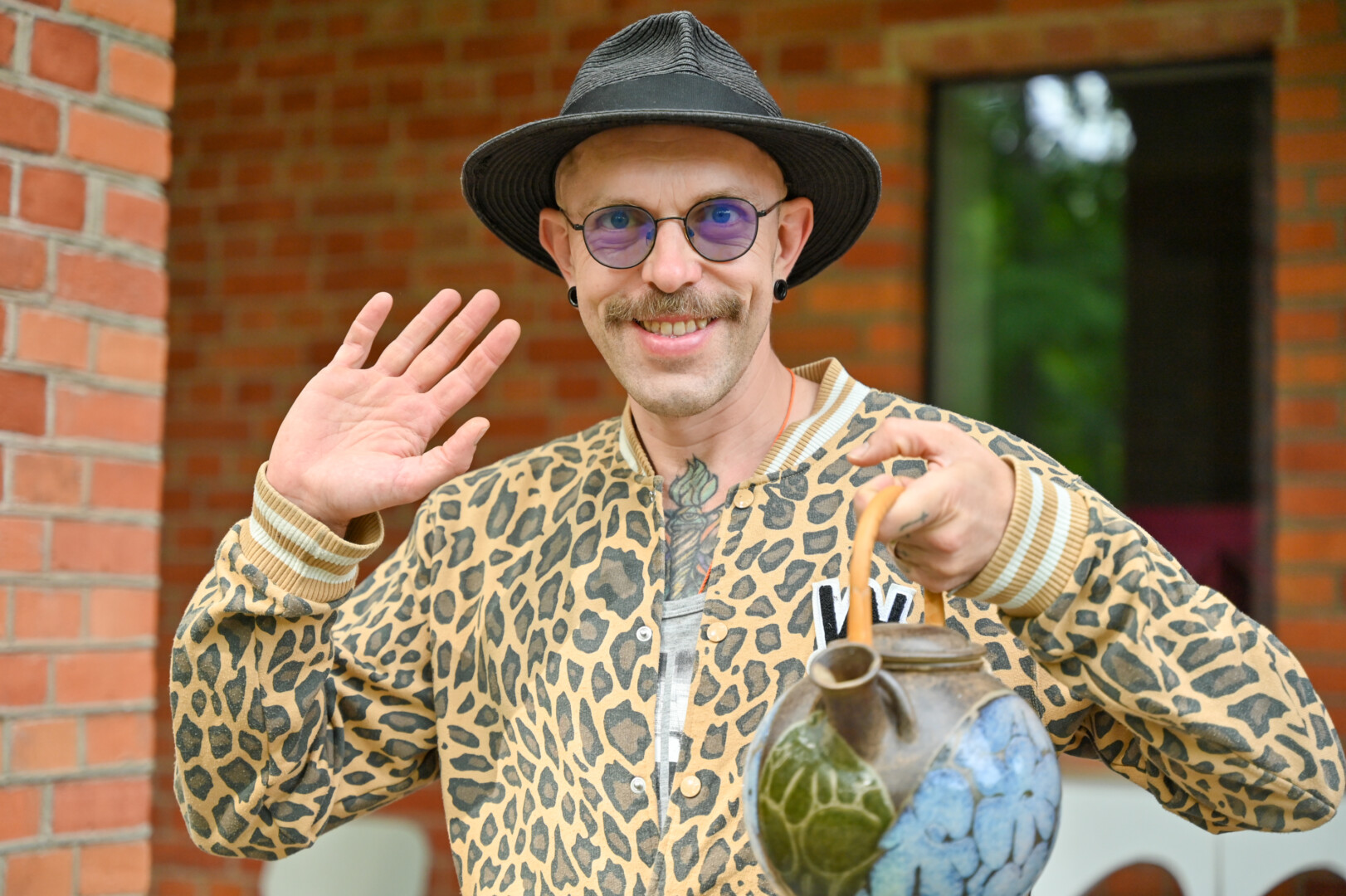 Saulius Leonavičius G. Kartano nuotr.