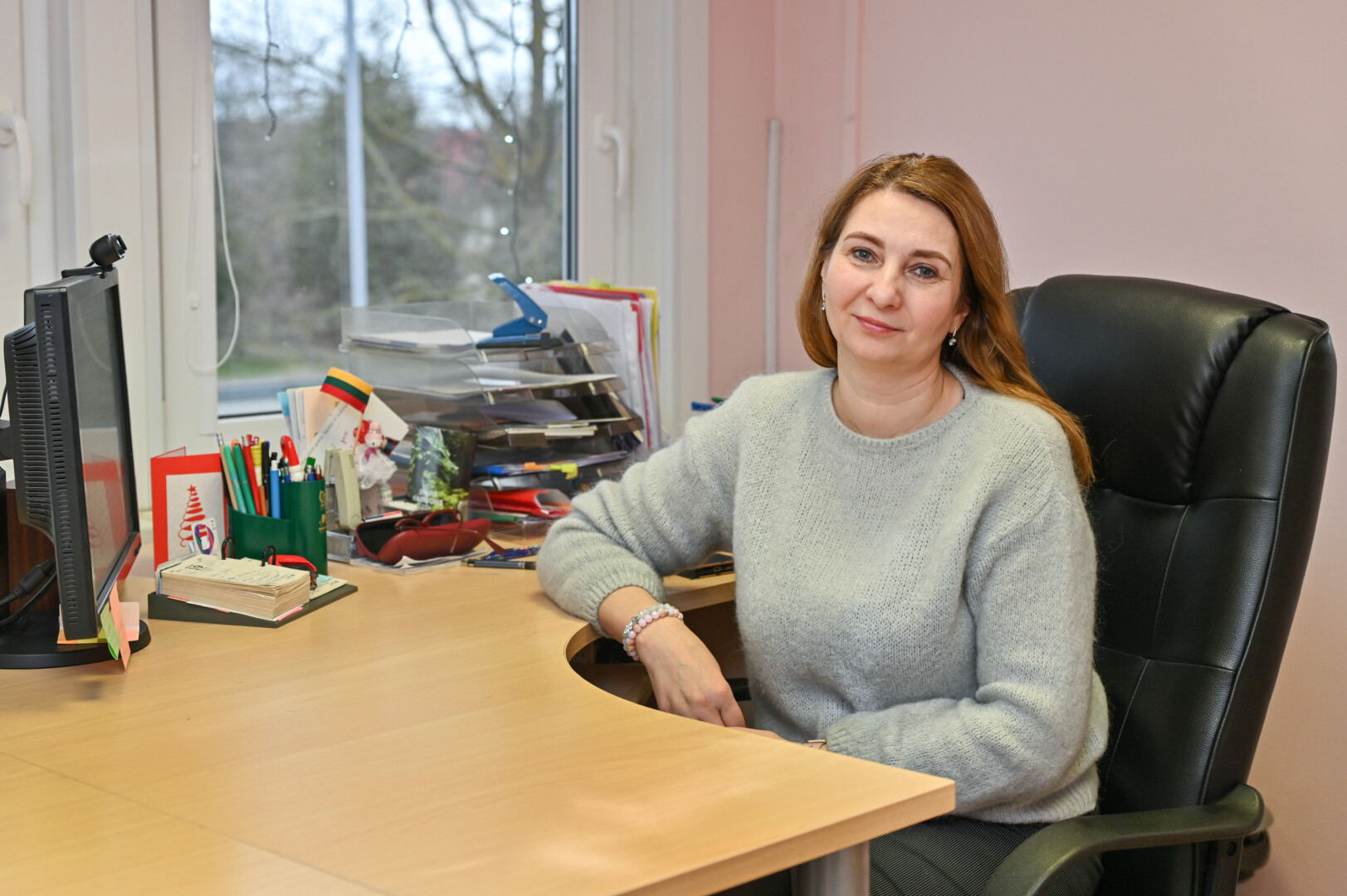 Jovita Ventienė. G. Kartano nuotr.