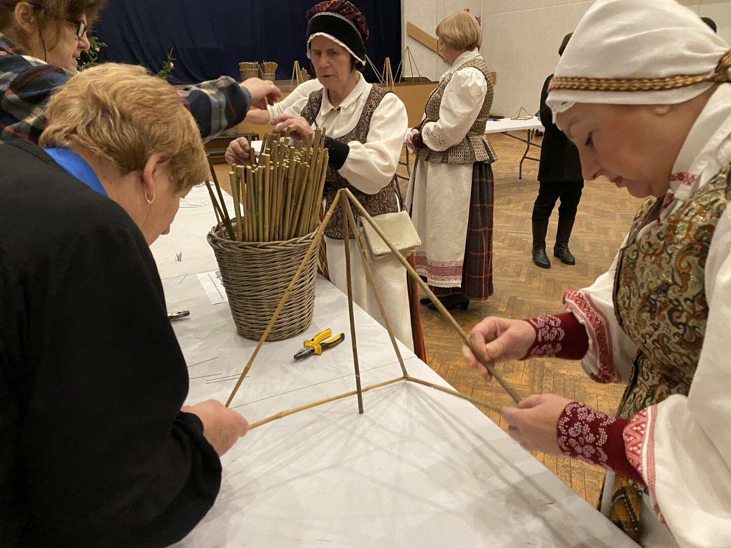 Ėriškių kultūros centro nuotr.