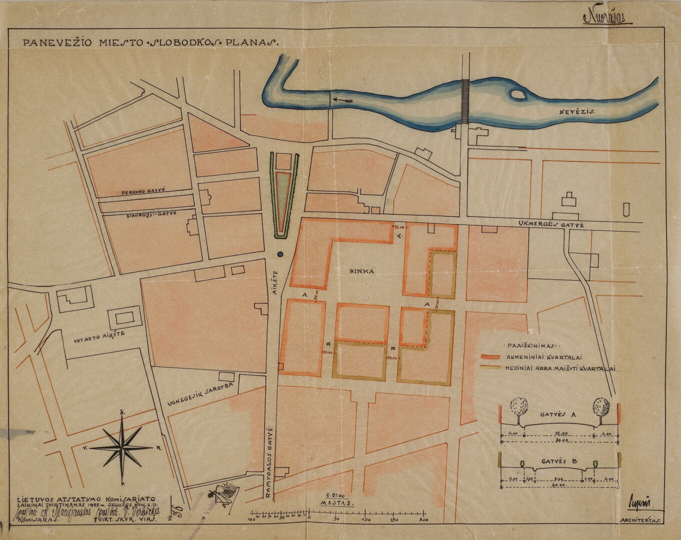 Iš PANEVĖŽIO KRAŠTOTYROS MUZIEJAUS rinkinių