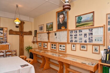 Panevėžys svarsto, kaip įamžinti iš šio krašto kilusio kunigo Alfonso Lipniūno atminimą.