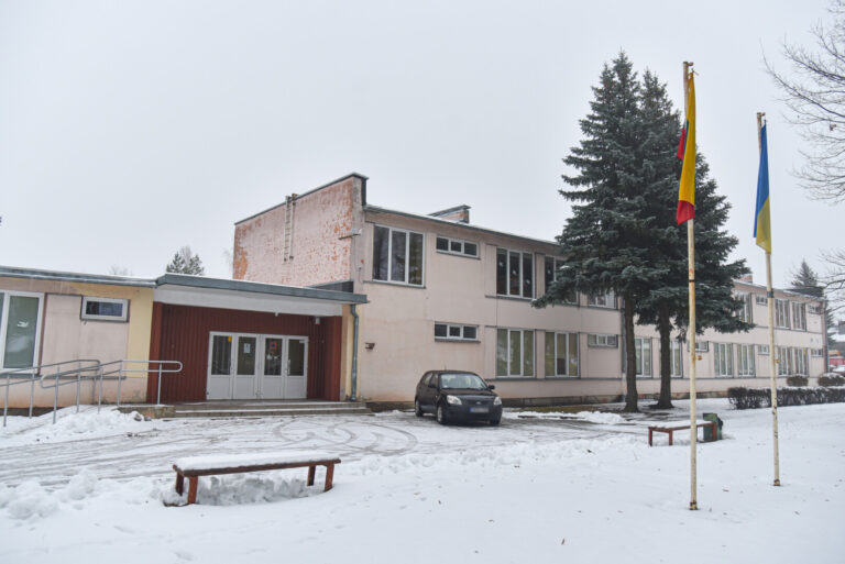 Pasaulį krečiant karams, Panevėžio savivaldybė rengiasi dar šiais metais imtis centro, skirto pabėgėliams laikinai prisiglausti, įkūrimo.