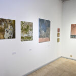 Marijos Rudokaitės-Kazlauskės paroda „Galerijoje XX“. P. Židonio nuotr.