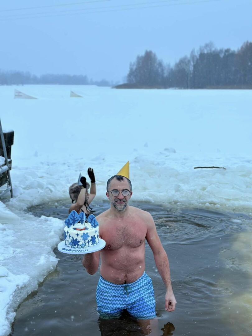 Martynas Giknius. Asmeninio archyvo nuotr.