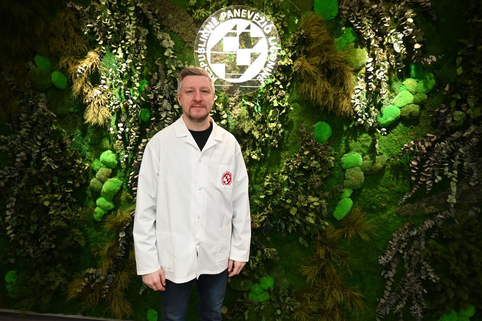 Mindaugas Vaitkus. V. Karalevičienės nuotr.