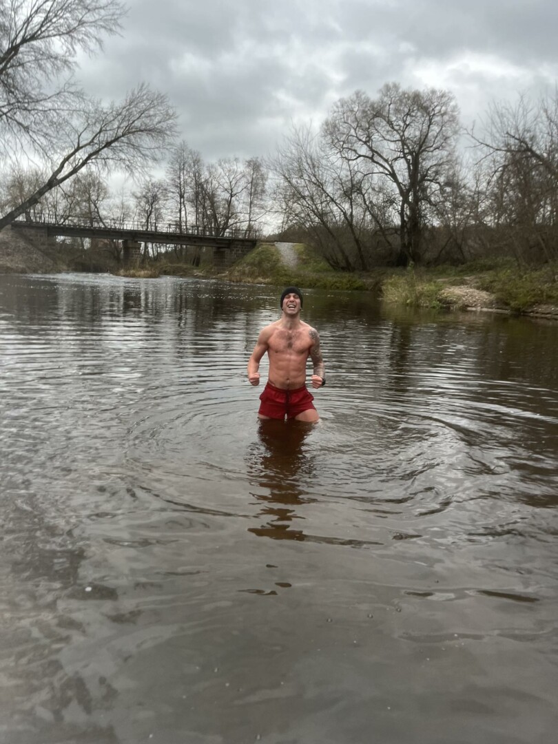Paulius Šimanauskas. Asmeninio archyvo nuotr.