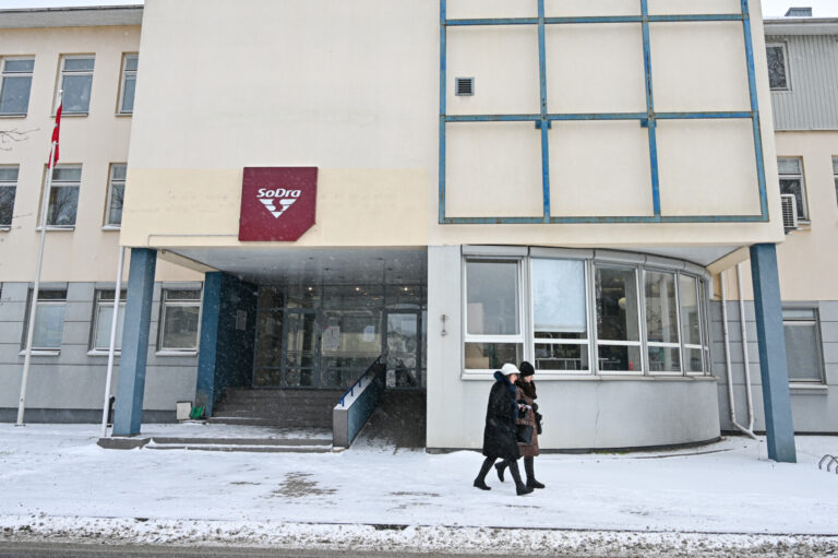 „Sodros“ Panevėžio skyrius turi naują vadovą. 