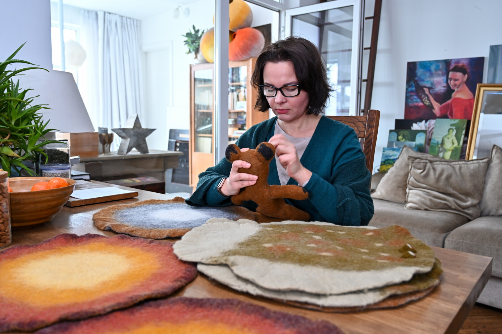 Vaiva Natkaitė. P. Židonio nuotr.