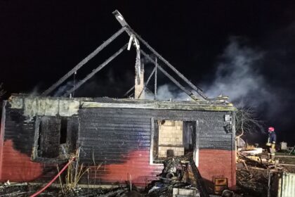 Per pirmąsias tris 2024-ųjų metų savaites Panevėžio apskrityje kilo 60 gaisrų, jų skaičius, lyginat su 2023 metų pradžia, padidėjo 15,38 proc., praneša Panevėžio priešgaisrinės gelbėjimo valdyba.