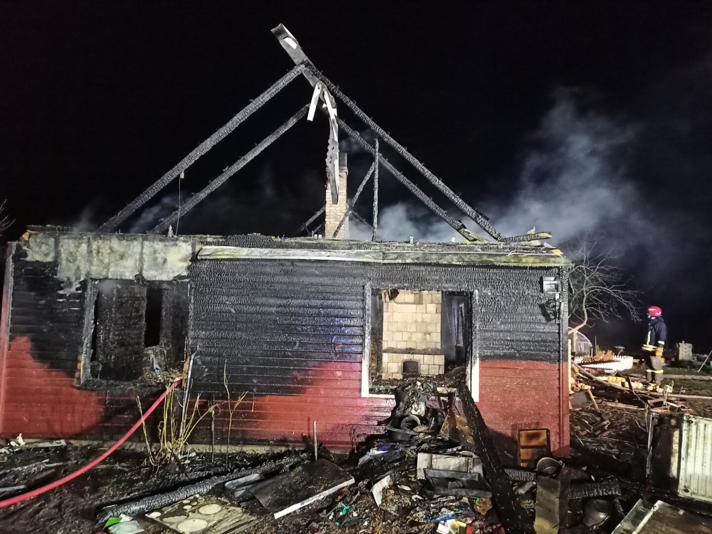 Per pirmąsias tris 2024-ųjų metų savaites Panevėžio apskrityje kilo 60 gaisrų, jų skaičius, lyginat su 2023 metų pradžia, padidėjo 15,38 proc., praneša Panevėžio priešgaisrinės gelbėjimo valdyba.