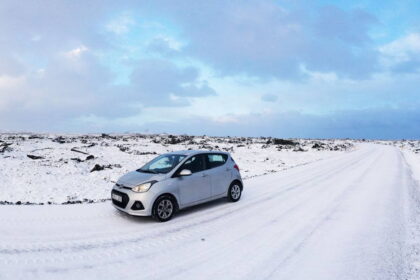 Užsienyje pagrobta transporto priemonė rasta jau po paros netikėtoje vietoje.