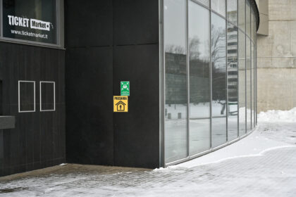 Vidaus reikalų ministerija (VRM) įpareigojusi savivaldybes pasirūpinti priedangomis.