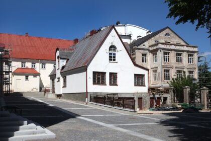 Vyriausybė trečiadienį pritarė Telšių Vyskupo Vincento Borisevičiaus kunigų seminarijos uždarymui.