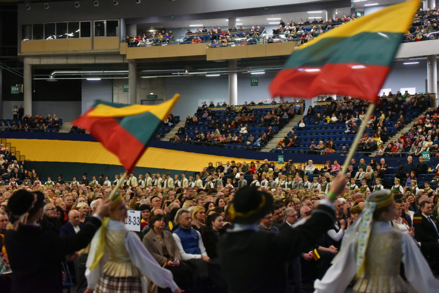 Vasario 16-oji – Valstybės atkūrimo diena – viena valstybinių švenčių, kurios sujungia visą tautą ir suvienija prasmingam buvimui kartu.