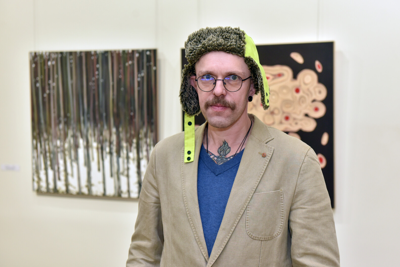 Saulius Leonavičius. G. Kartano nuotr.