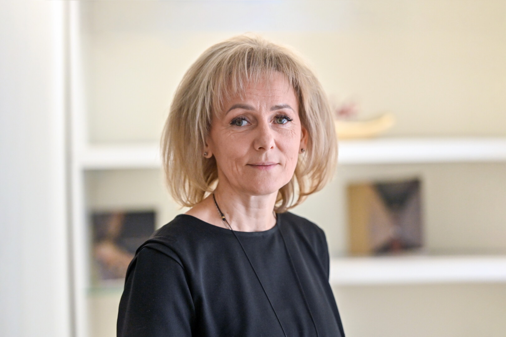 Silvija Sėrikovienė. G. Kartano nuotr.