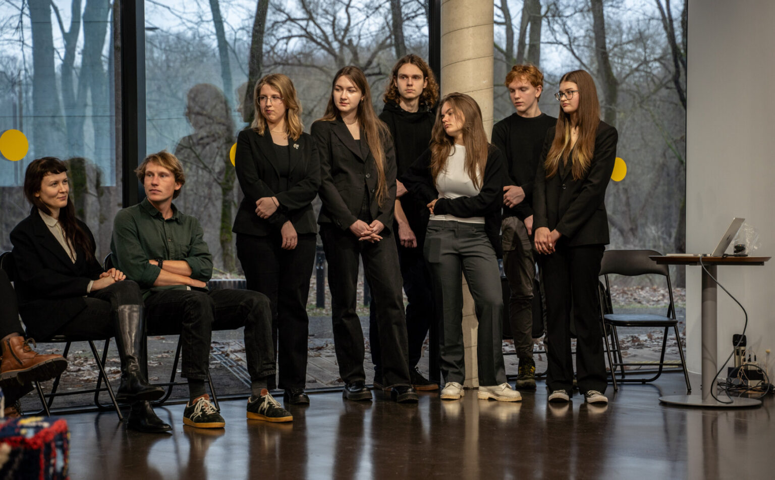 Panevėžyje gimsta talentingų jaunųjų kino kūrėjų karta.