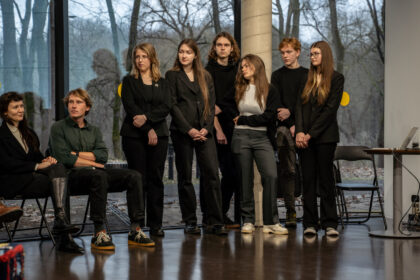 Panevėžyje gimsta talentingų jaunųjų kino kūrėjų karta.