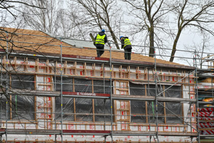 Panevėžio šiaurinėje dalyje, individualių namų Rožyno mikrorajone, dar šiais metais duris turėtų atverti pagalbos vaikus su negalia auginančioms šeimoms centras „Harmonijos miestas“.