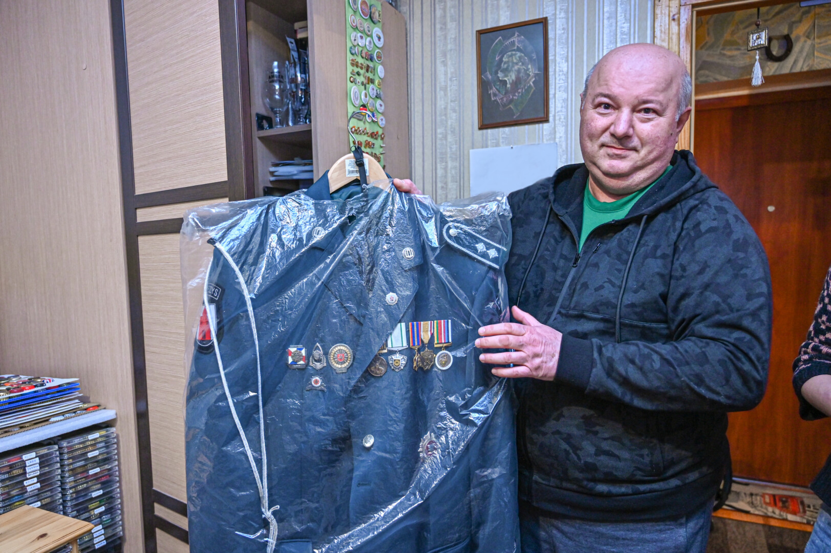 Igoris Šmakovas. P. Židonio nuotr.